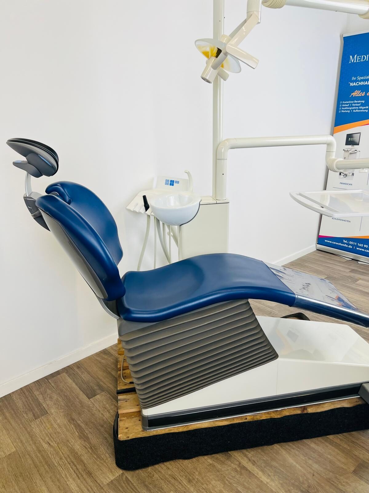 Sirona C4+ Behandlungseinheit gebraucht, aus Praxisauflösung | 333330 Sirona C4+ Behandlungseinheit gebraucht, aus Praxisauflösung | 333330