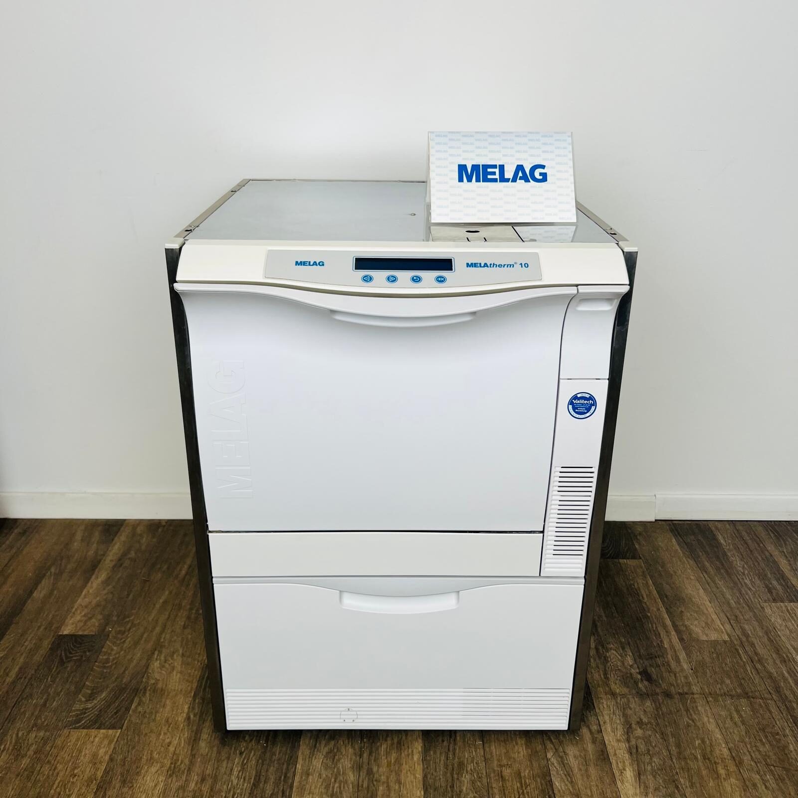 MELAG MELAtherm 10 DTA Thermodesinfektor gewartet | 333477 MELAG MELAtherm 10 DTA Thermodesinfektor gewartet | 333477