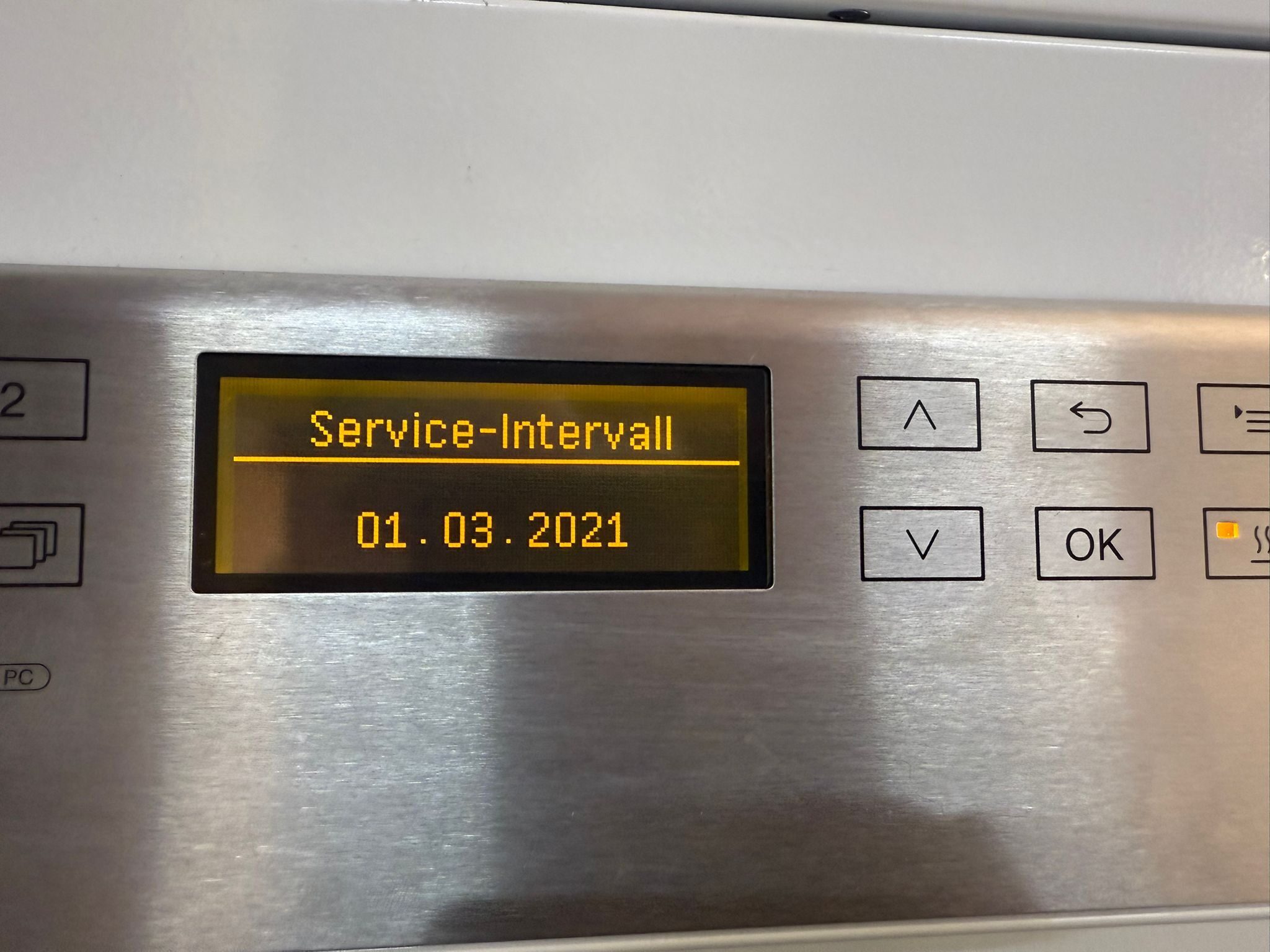 Miele Thermodesinfektor PG8581 PG 8581 GG05 / 230V / 400V Zubehör | 333915 Miele Thermodesinfektor PG8581 PG 8581 GG05 / 230V / 400V Zubehör | 333915