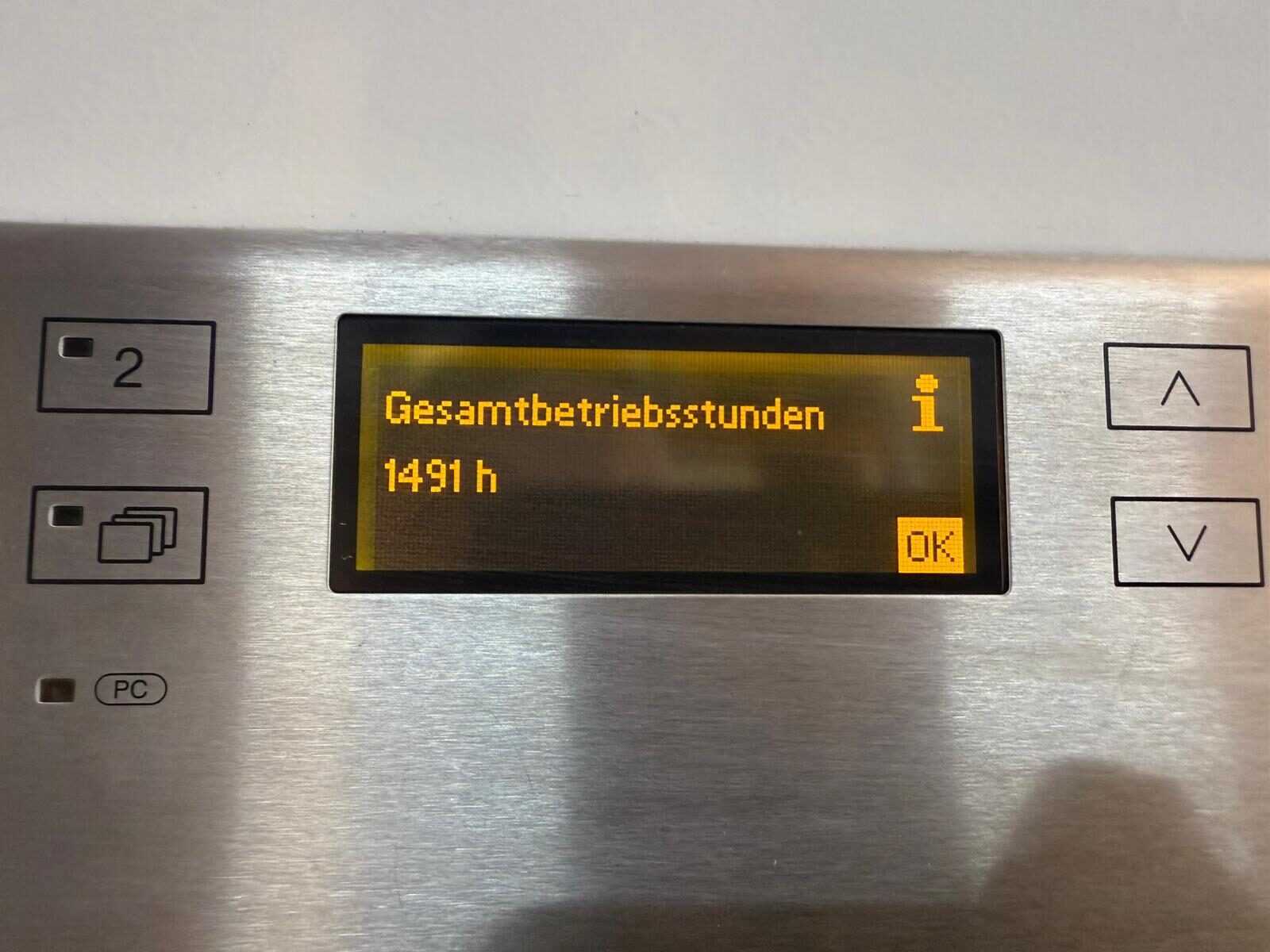 Miele Thermodesinfektor PG8581 PG 8581 GG05 / 230V / 400V Zubehör | 333917 Miele Thermodesinfektor PG8581 PG 8581 GG05 / 230V / 400V Zubehör | 333917