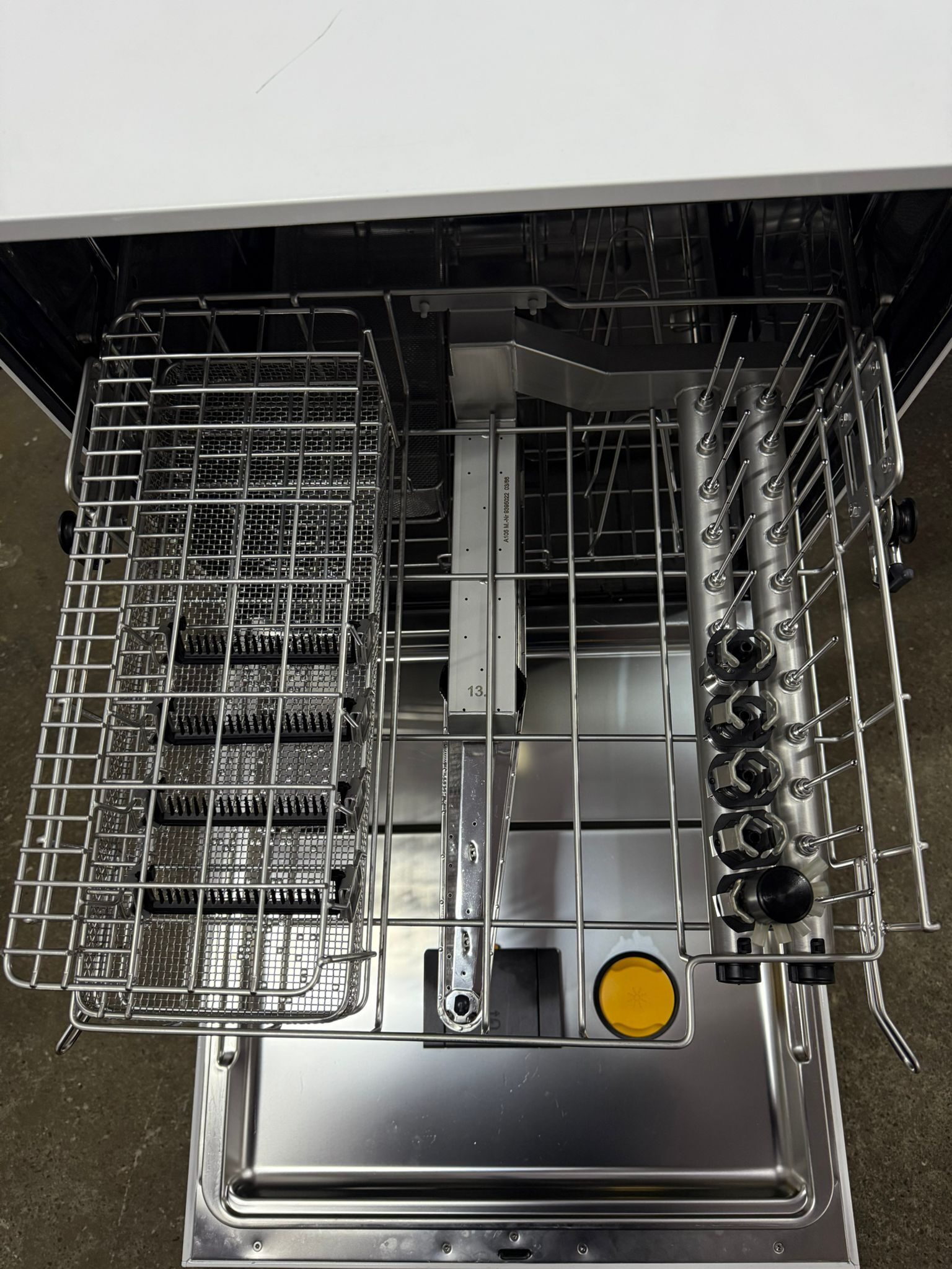 Miele Thermodesinfektor PG8581 PG 8581 GG05 / 230V / 400V Zubehör | 333919 Miele Thermodesinfektor PG8581 PG 8581 GG05 / 230V / 400V Zubehör | 333919