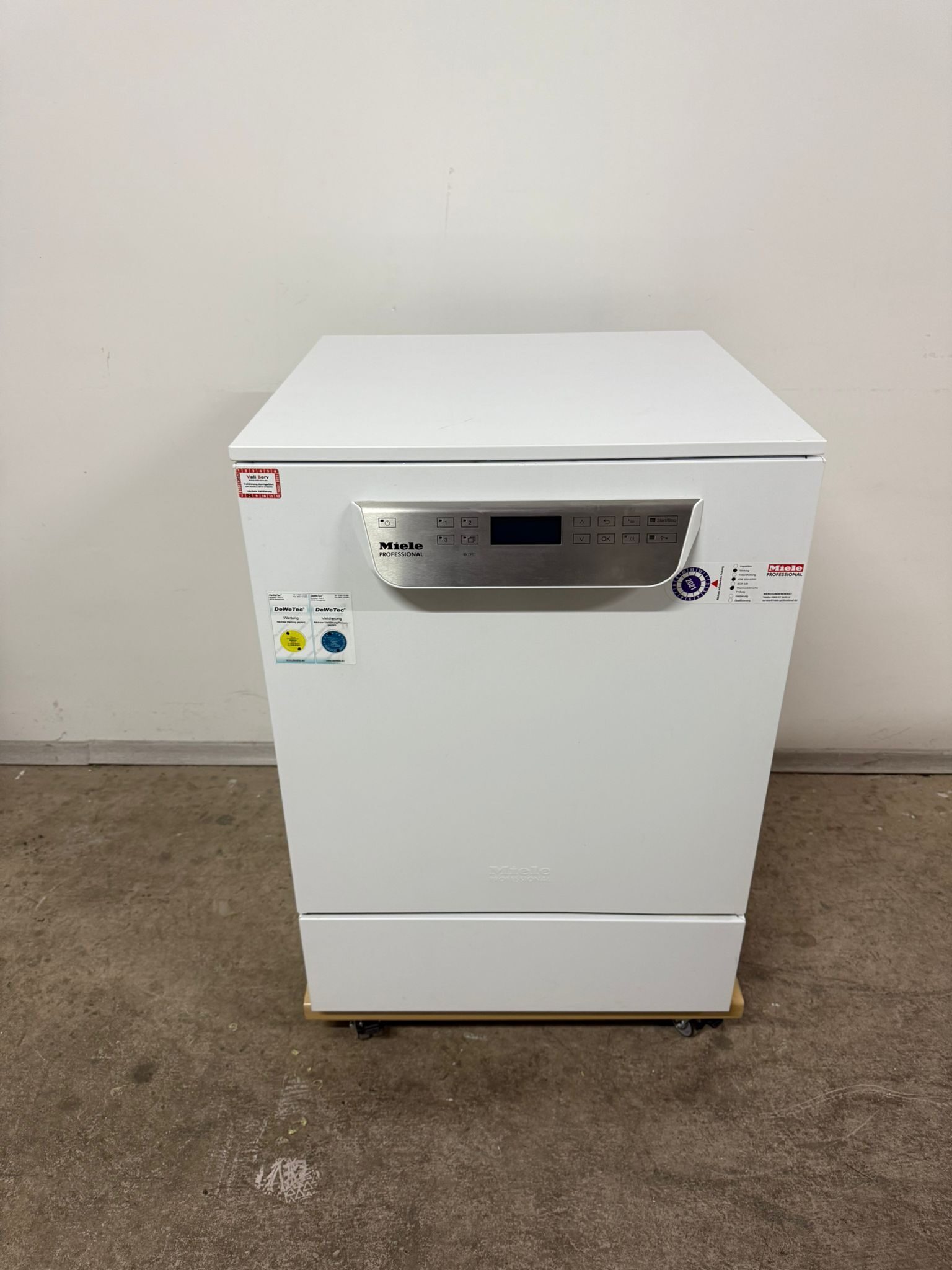 Miele Thermodesinfektor PG8581 PG 8581 GG05 / 230V / 400V Zubehör | 333924 Miele Thermodesinfektor PG8581 PG 8581 GG05 / 230V / 400V Zubehör | 333924