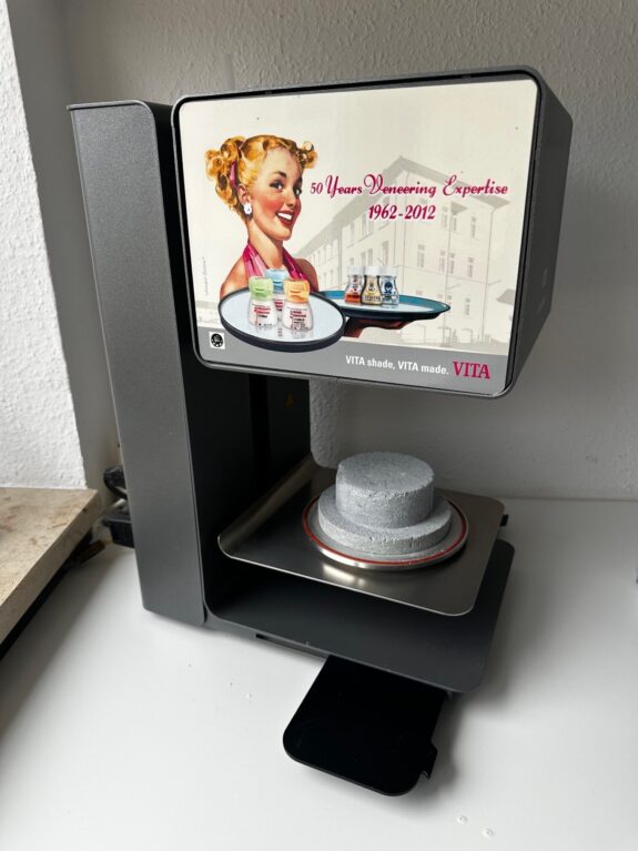 VITA Vacumat 6000M mit vPad und Pumpe | 333993