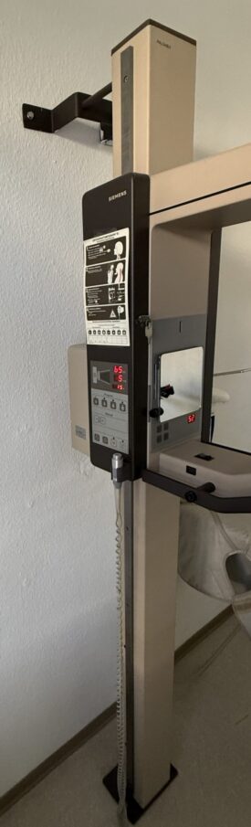 Siemens Orthopantomopraph OPG OP 10 Röntgengerät – voll funktionstüchtig Siemens Orthopantomopraph OPG OP 10 Röntgengerät – voll funktionstüchtig