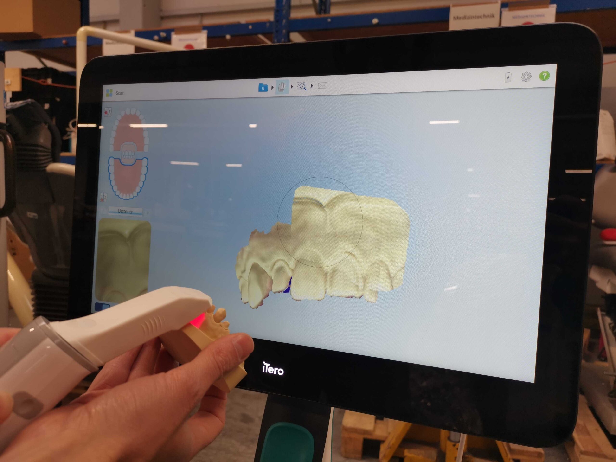 Align iTero Element 5D Plus. Service und Garantie möglich | 334068