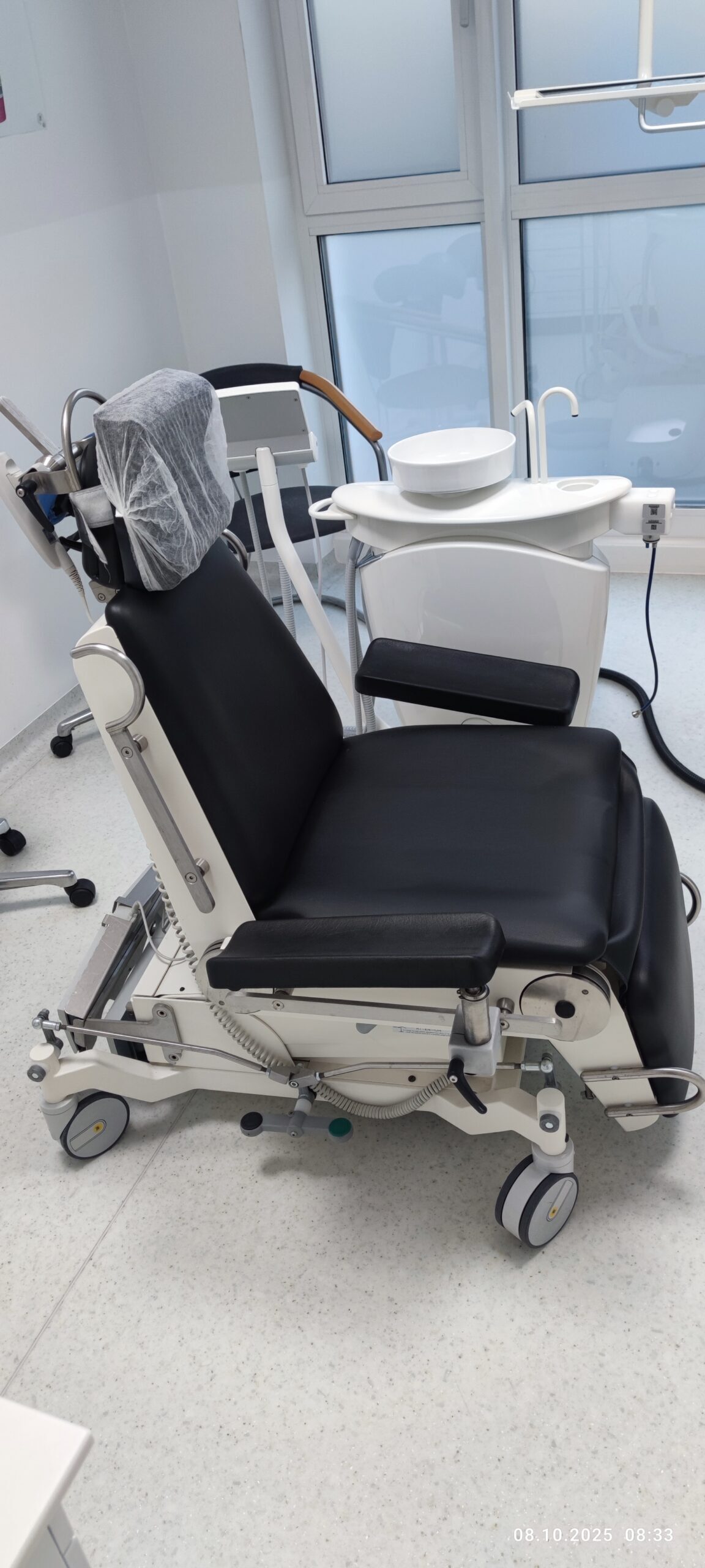 OP Stuhl SC 500 von Ultradent, fahrbar, top Zustand | 333399