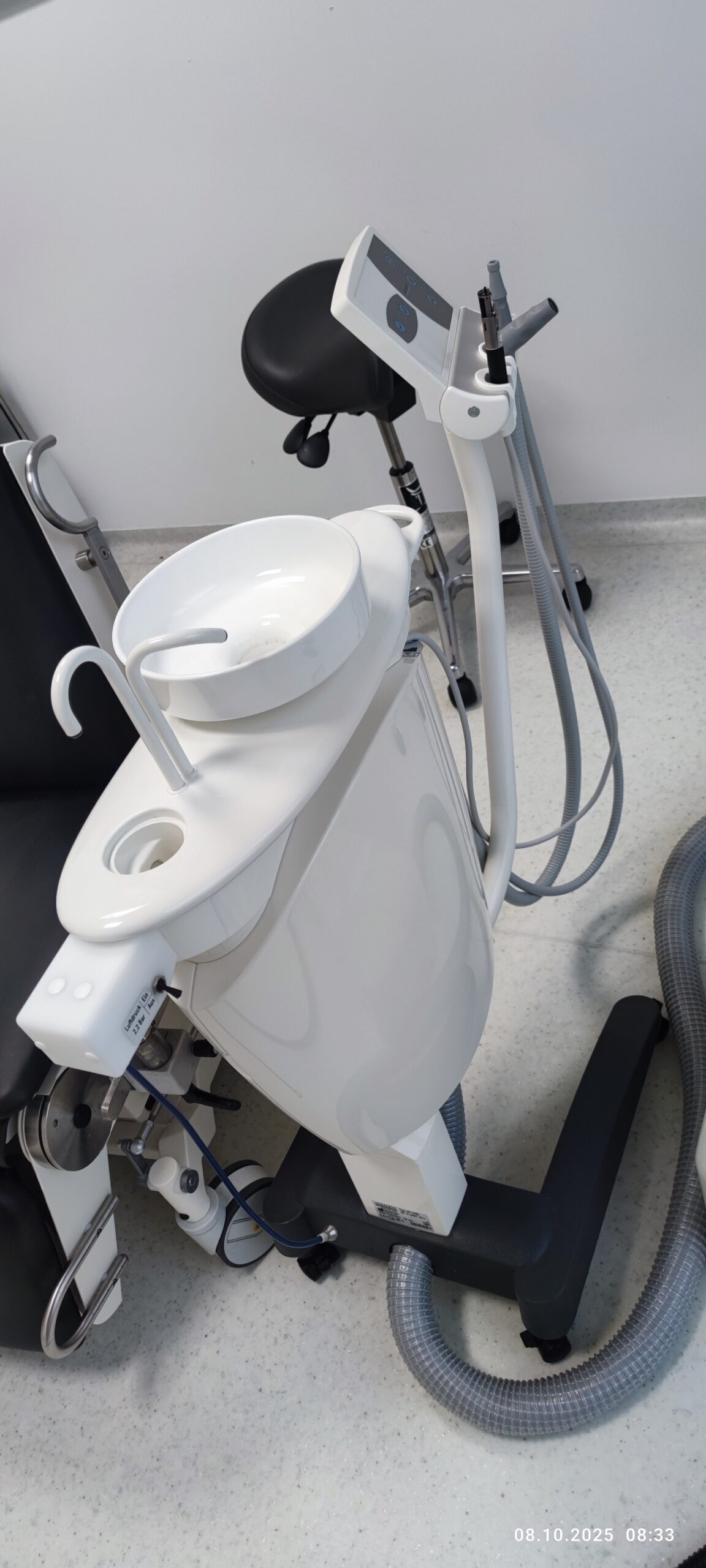 Fahrbare Wassereinheit U 742 für Bottlesystem | 333406