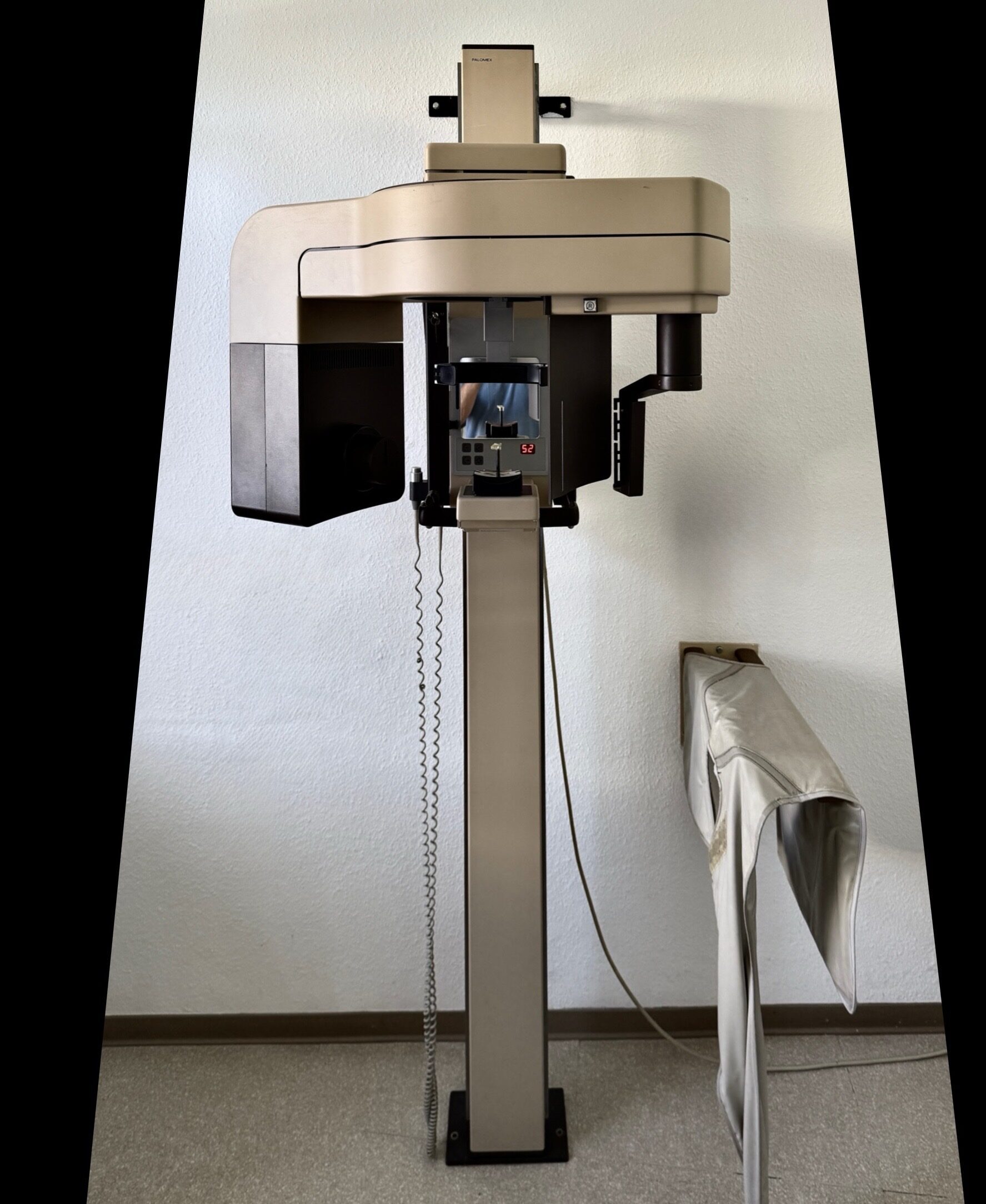 Siemens Orthopantomopraph OPG OP 10 Röntgengerät – voll funktionstüchtig | 334378 Siemens Orthopantomopraph OPG OP 10 Röntgengerät – voll funktionstüchtig | 334378