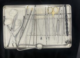 Implantattray/Osteotomietray Implantattray/Osteotomietray