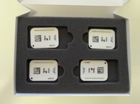 Dürr Dental VistaScan IQ S2 Speicherfolien 4Stk *neu* Dürr Dental VistaScan IQ S2 Speicherfolien 4Stk *neu*