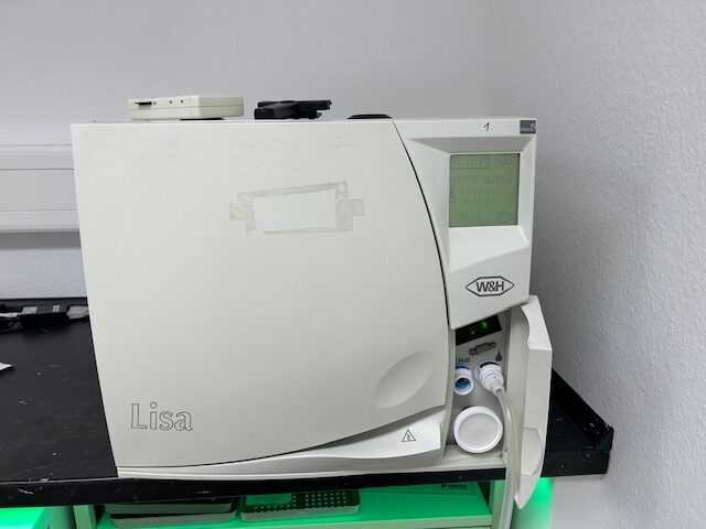 Lisa Sterilisator | 333507 Lisa Sterilisator | 333507