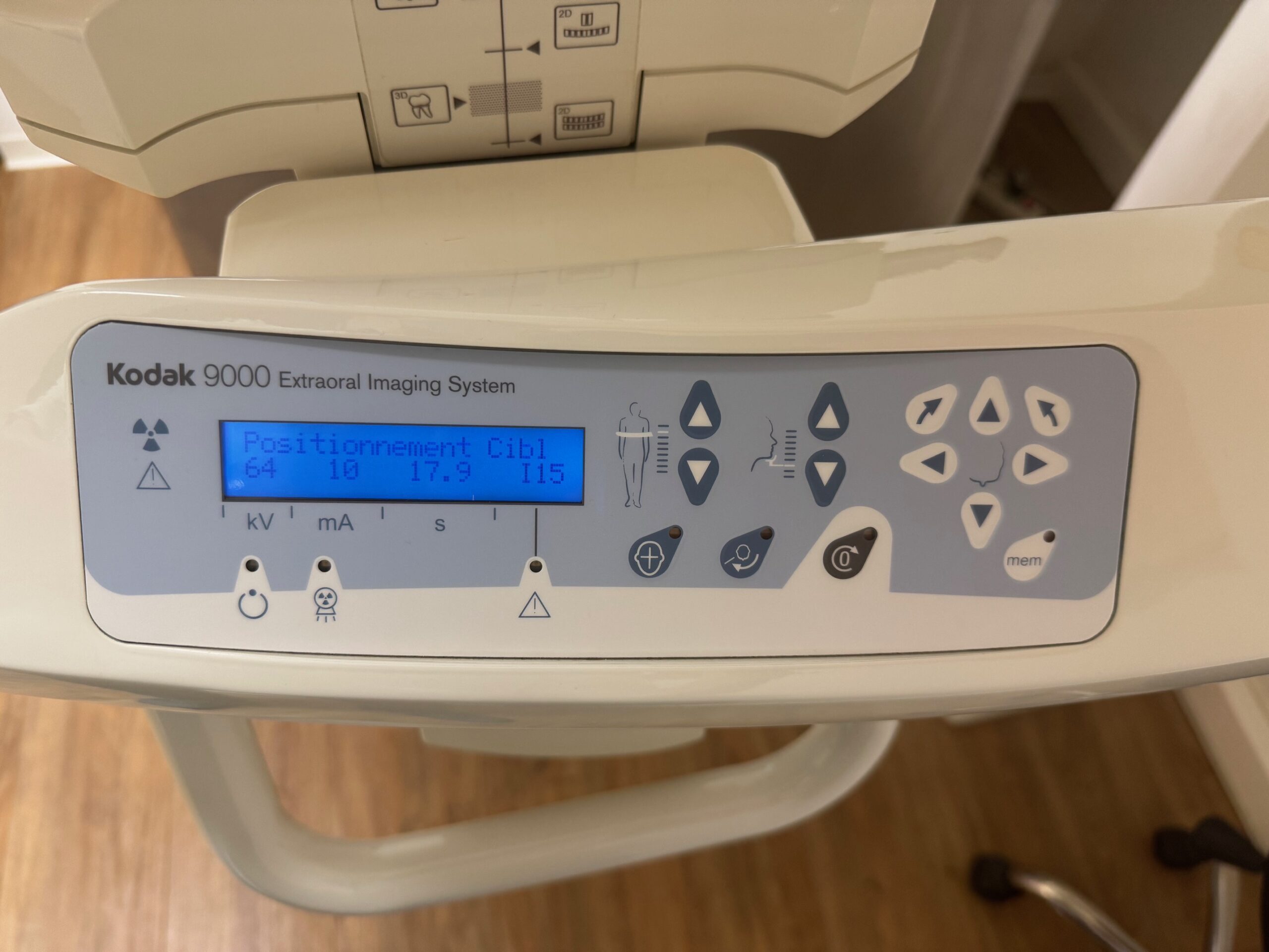 Kodak 9000 Carestream OPG Panorama 3D Ready noch in Betrieb und voll funktionsfähig! | 333160 Kodak 9000 Carestream OPG Panorama 3D Ready noch in Betrieb und voll funktionsfähig! | 333160