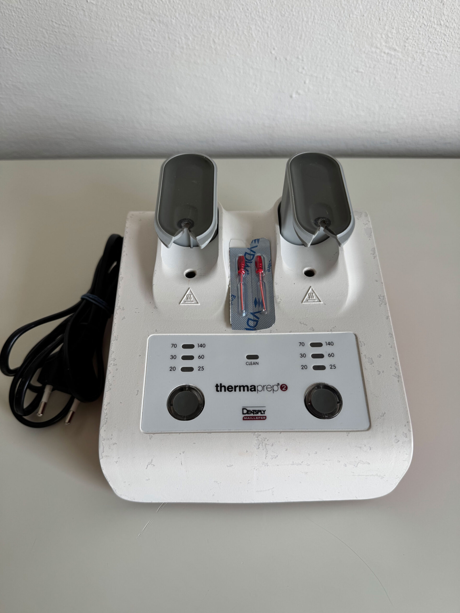DENTSPLY thermaprep 2 Obturator Ofen | 333300 DENTSPLY thermaprep 2 Obturator Ofen | 333300