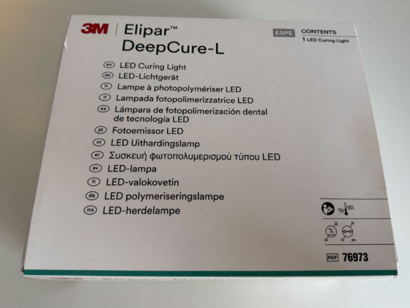 3M Elipar DeepCure-L Polymerisationslampe | 333240