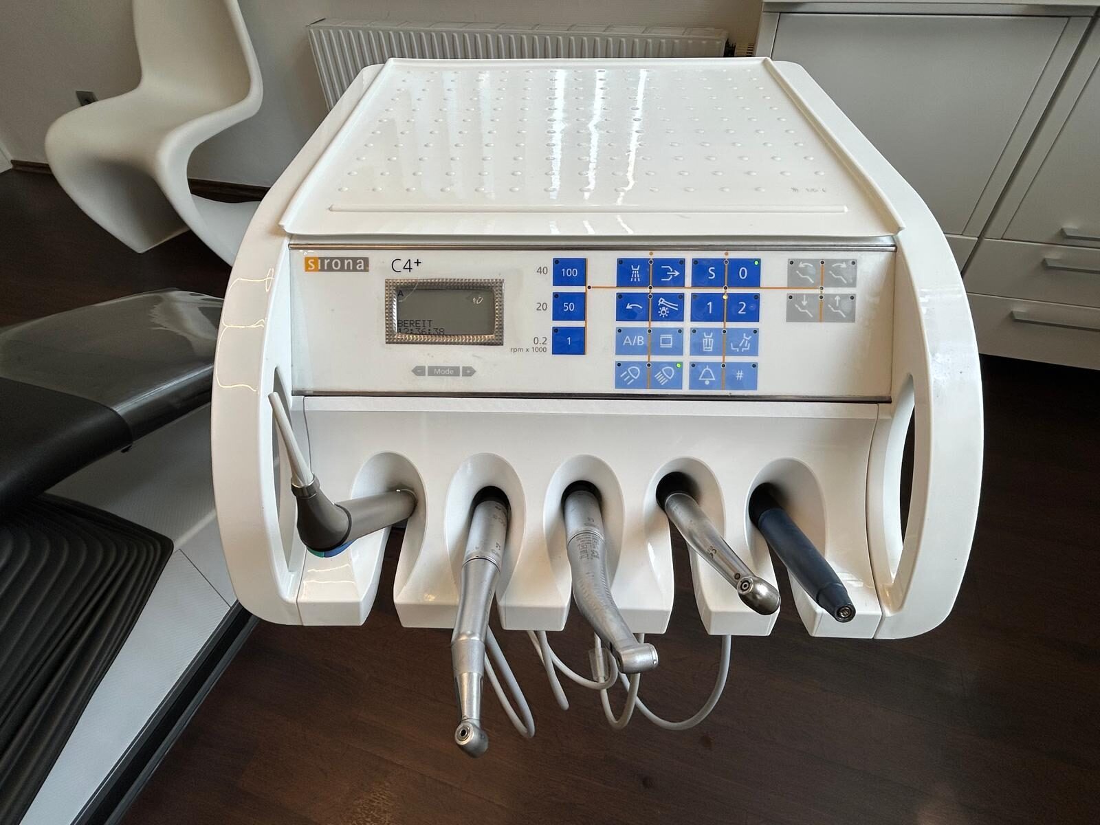 Siemens Sirona C4+ (gebraucht, überholt) | 333125 Siemens Sirona C4+ (gebraucht, überholt) | 333125