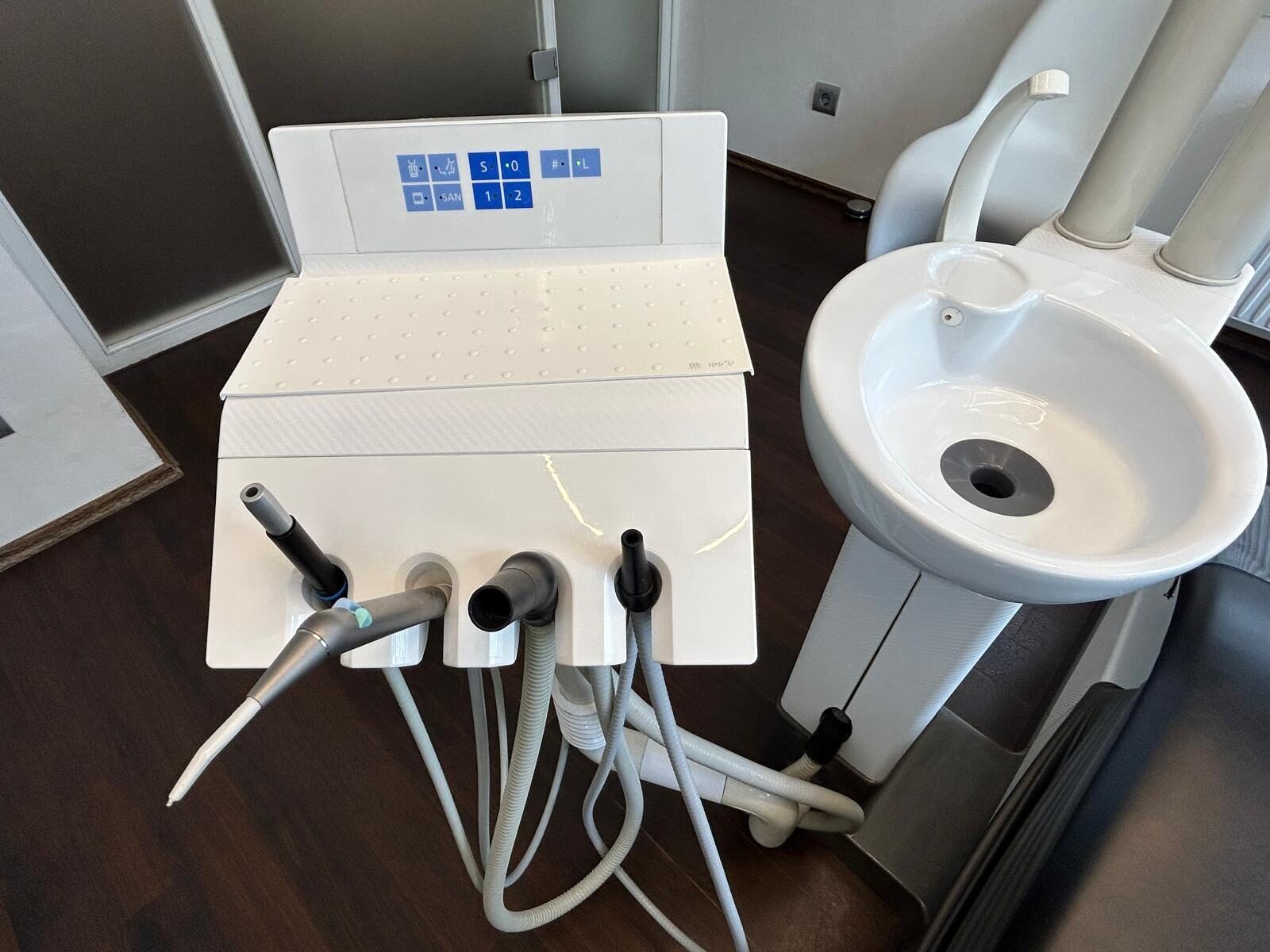 Siemens Sirona C4+ (gebraucht, überholt) | 333127 Siemens Sirona C4+ (gebraucht, überholt) | 333127