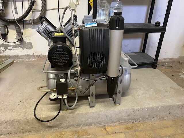 Dental – Kompressor – Dürr Duo Tandem | 333383 Dental – Kompressor – Dürr Duo Tandem | 333383