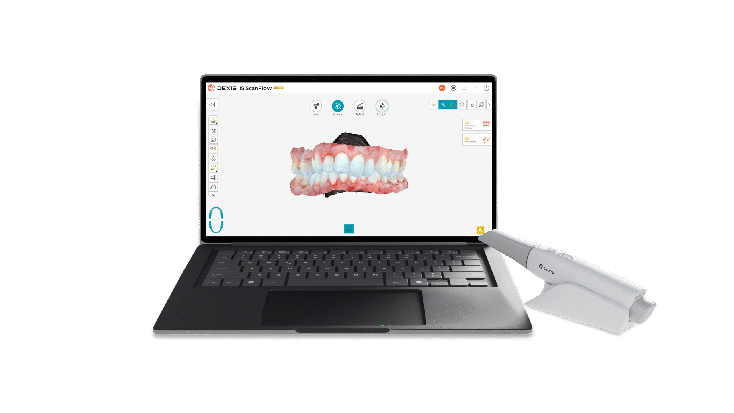 DEXIS Imprevo | 334120