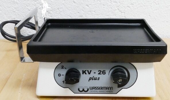 Wassermann Rüttler KV-26 plus,  Edelstahl Weiß | 334025 Wassermann Rüttler KV-26 plus,  Edelstahl Weiß | 334025