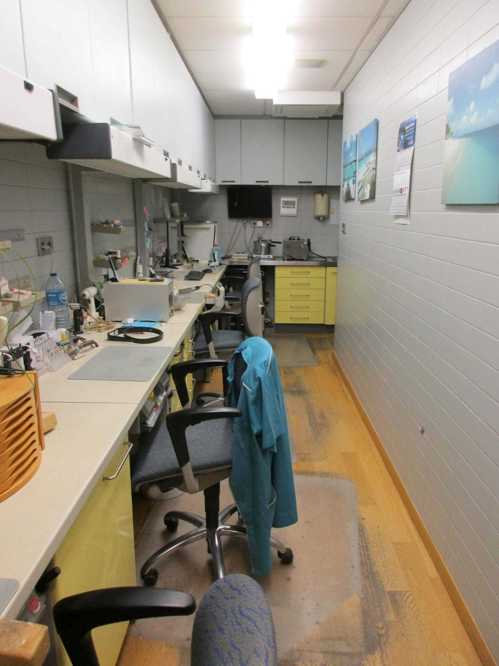 Außergewöhnliche TOP Praxis Raum Luxemburg etablierte und sehr gut laufende große Praxis | 334563 Außergewöhnliche TOP Praxis Raum Luxemburg etablierte und sehr gut laufende große Praxis | 334563