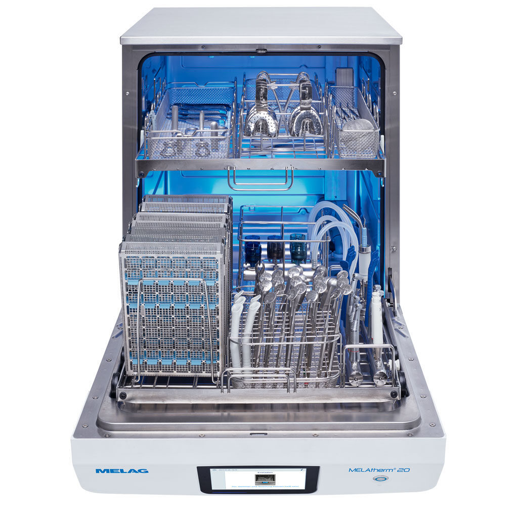 Melag MELAtherm 20 passiveDRY Thermodesinfektor | 333026 Melag MELAtherm 20 passiveDRY Thermodesinfektor | 333026