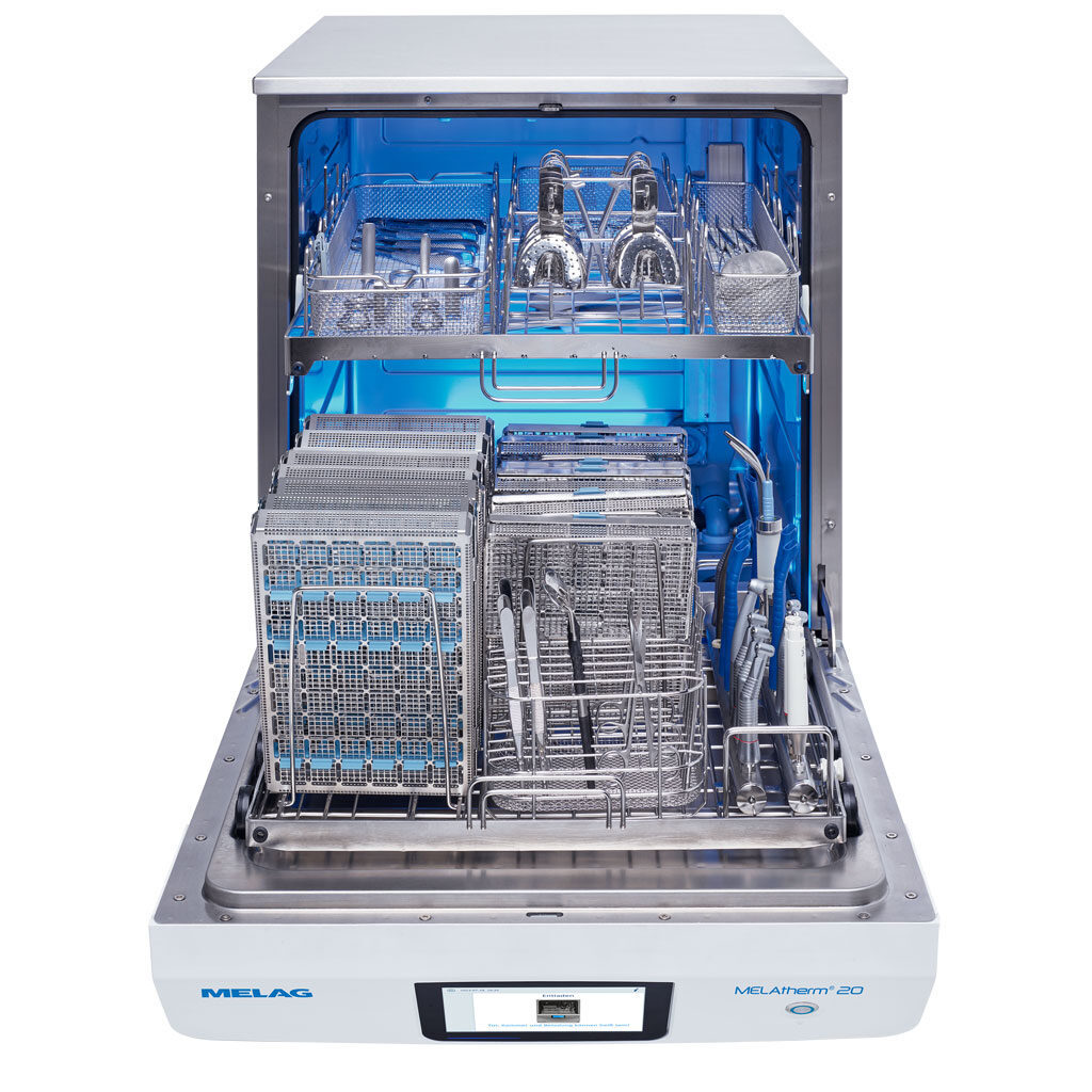 Melag MELAtherm 20 passiveDRY Thermodesinfektor | 333027 Melag MELAtherm 20 passiveDRY Thermodesinfektor | 333027