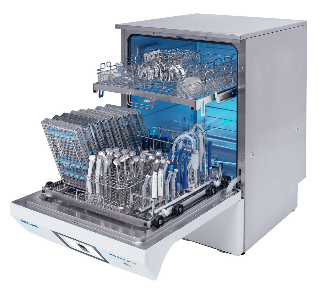 Melag MELAtherm 20 passiveDRY Thermodesinfektor | 333029 Melag MELAtherm 20 passiveDRY Thermodesinfektor | 333029