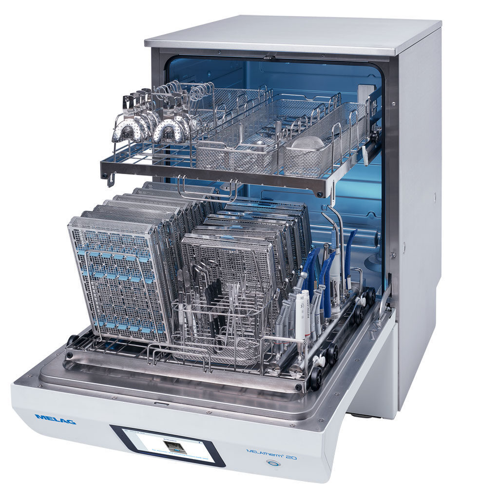 Melag MELAtherm 20 passiveDRY Thermodesinfektor | 333031 Melag MELAtherm 20 passiveDRY Thermodesinfektor | 333031