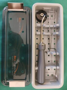 Membrannägelset Membrannägelset