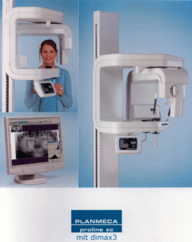 Planmeca Röntgengerät Proline XC Digitalgerät (OPG, FRS) Planmeca Röntgengerät Proline XC Digitalgerät (OPG, FRS)