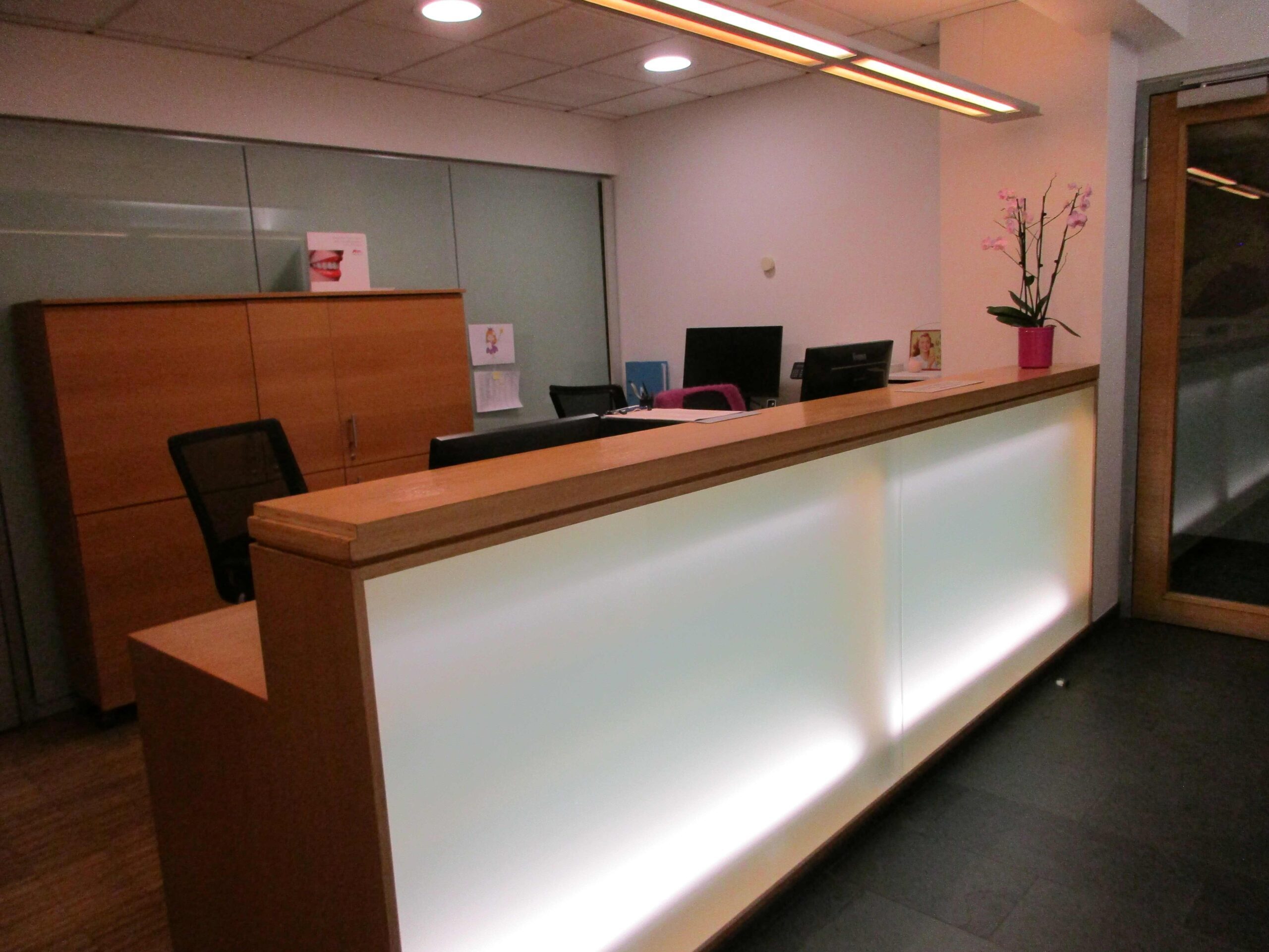 Außergewöhnliche TOP Praxis Raum Luxemburg etablierte und sehr gut laufende große Praxis | 334564 Außergewöhnliche TOP Praxis Raum Luxemburg etablierte und sehr gut laufende große Praxis | 334564