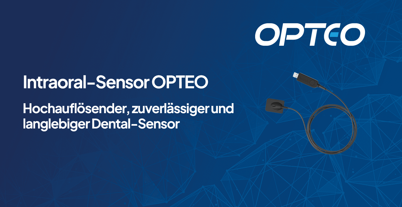 Owandy Opteo Digitaler Röntgensensor  von Größe #1 22 x 30  oder #1.5 24 x 33 mm oder #2 26 x 35 über Twain für Sidexis, Dürr,  Kavo Cliniview DTX  usw | 333855