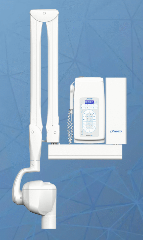 Qwandy RX DC Kleinröntgenstrahler Wandmodell Armlänge 40 / 80 / 110 cm | 333850