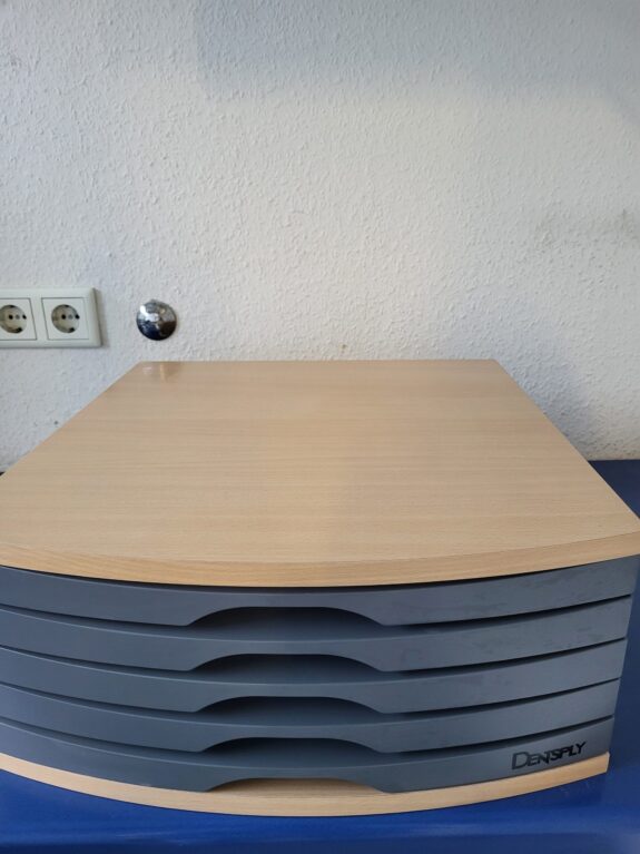 Dentsply Zahnschrank (Ohne Zähne) | 333237