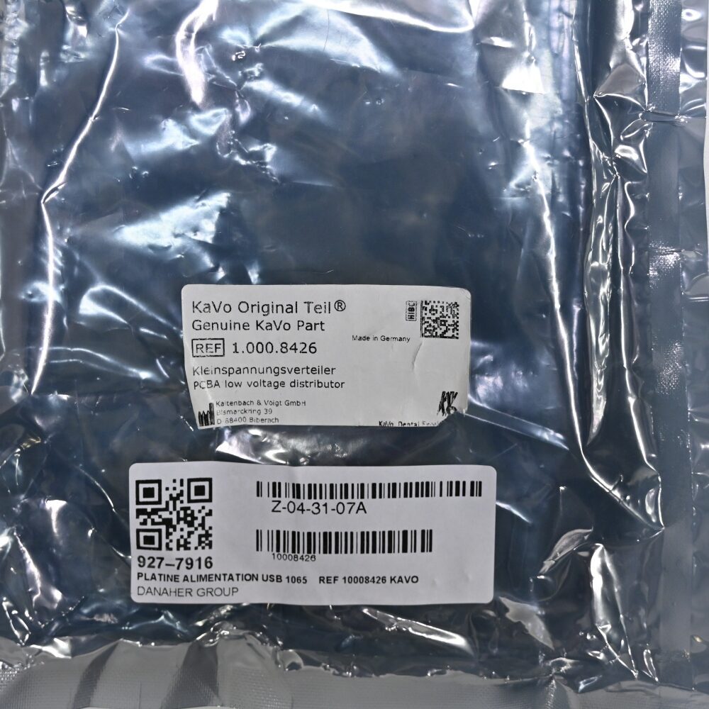 Kavo Kleinspannungsverteiler REF:  1.000.8426, neu | 333184