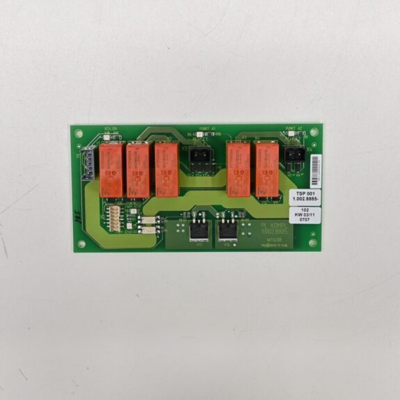 Kavo Strg. DC-MOT Platine, REF: 10028885, NEU | 333077