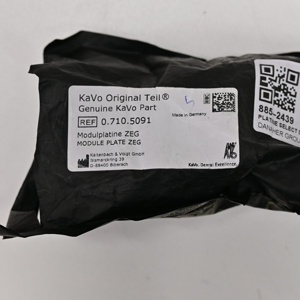 Kavo Modulplatine ZEG REF: 7105091, neu | 333199