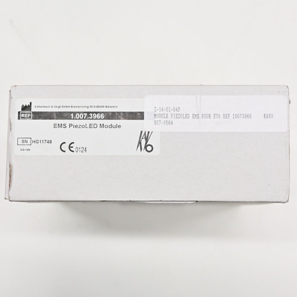 ET EMS PiezoLED Modul REF: 1.007.3966, neu | 333825