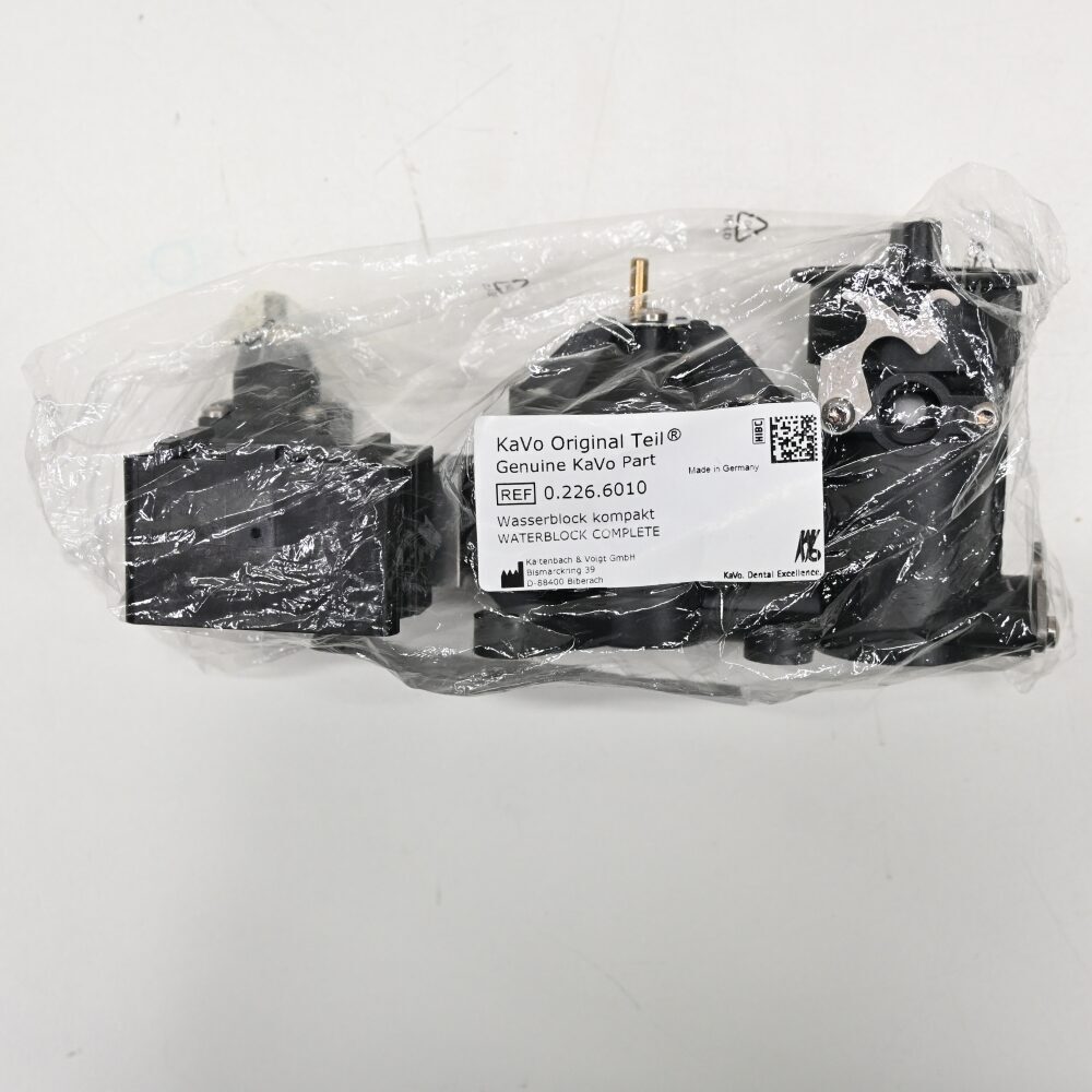 Kavo Wasserblock kompakt REF: 0.226.6010 , neu | 333832