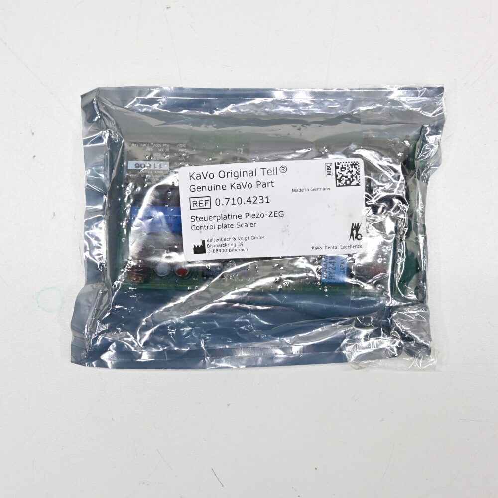 Kavo Steuerplatine Piezo-ZEG REF: 0.710.4231, neu | 333857
