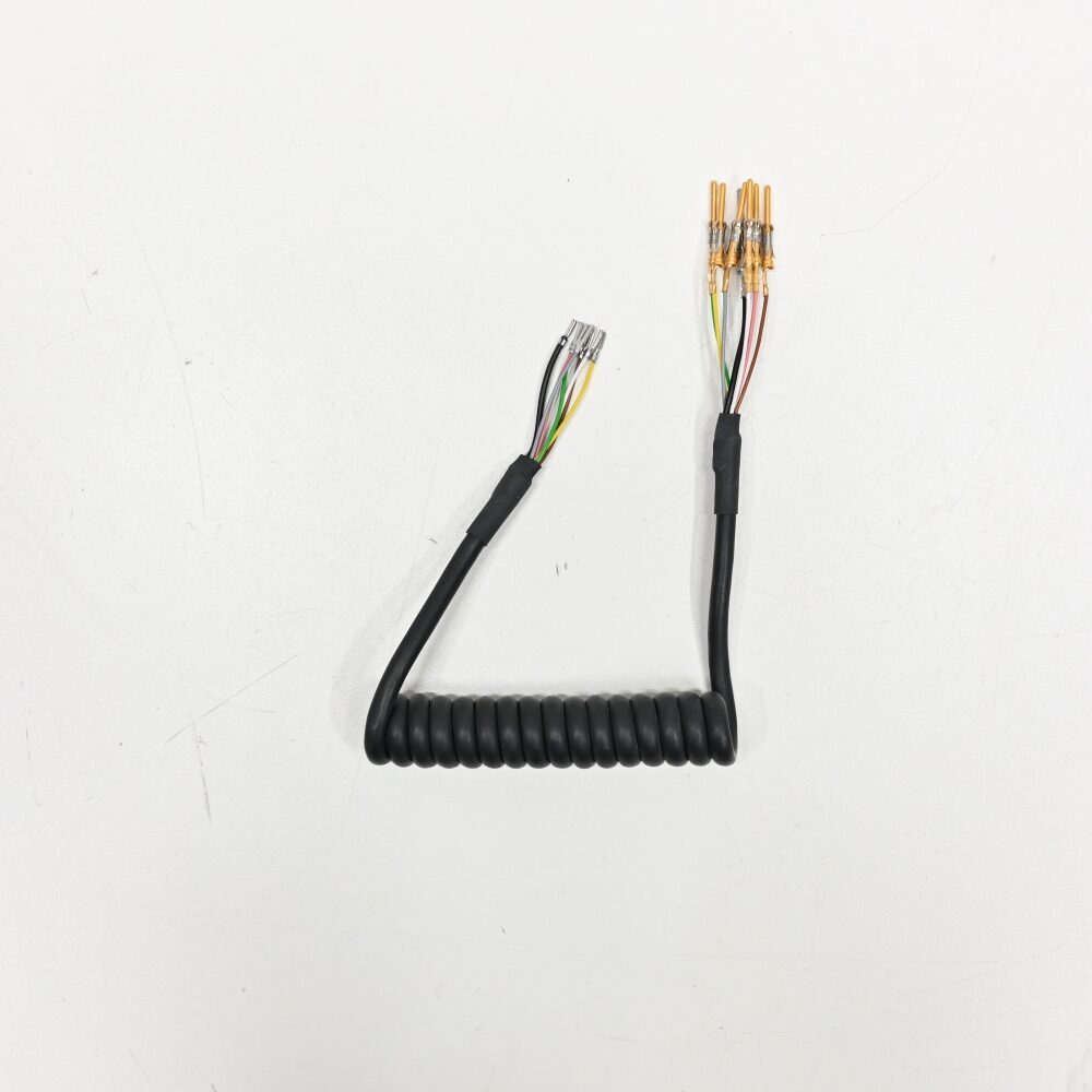 Wendelkabel Oberteil komplett REF: 2976116, neu | 333847 Wendelkabel Oberteil komplett REF: 2976116, neu | 333847