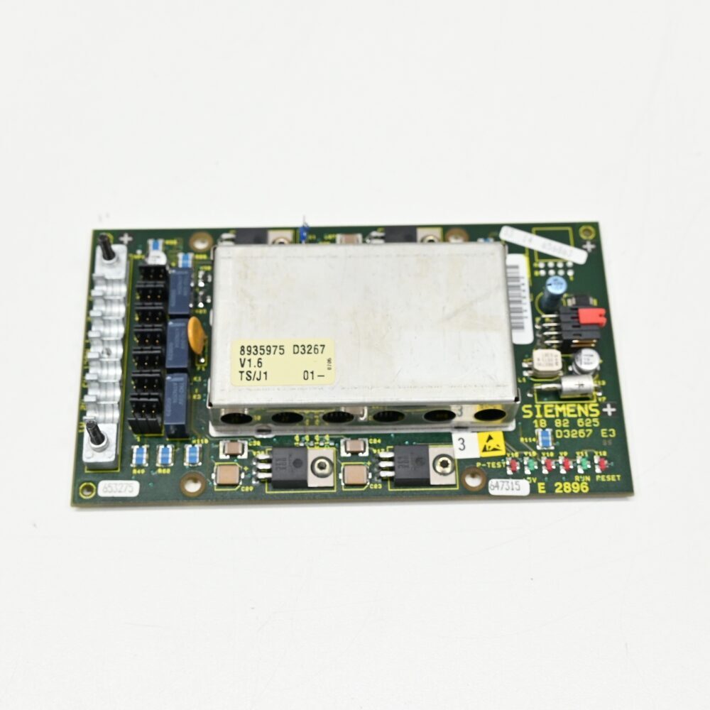 Sirona Tragarm Steuerplatine C1, REF: 4696931, neu | 333979