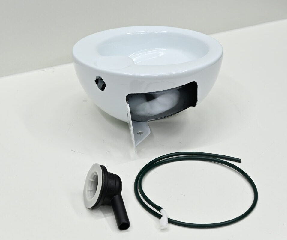 Sirona Speichelschale Linkshaender REF: 4189184 , neu | 334296 Sirona Speichelschale Linkshaender REF: 4189184 , neu | 334296