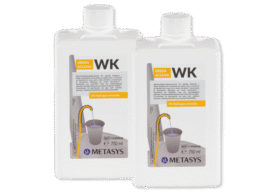 F1 Cleaner Entkeimung für Behandlungseinheiten 750 ml F1 Cleaner Entkeimung für Behandlungseinheiten 750 ml