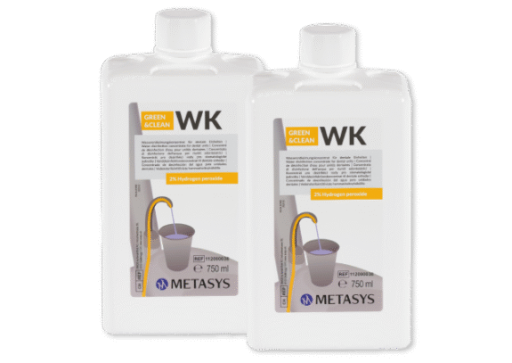F1 Cleaner Entkeimung für Behandlungseinheiten 750 ml | 333231