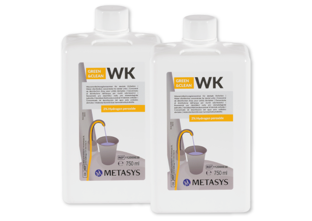 F1 Cleaner Entkeimung für Behandlungseinheiten 750 ml | 333231 F1 Cleaner Entkeimung für Behandlungseinheiten 750 ml | 333231