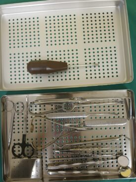 Chirurgie-Set Chirurgie-Set
