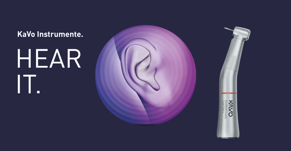 Attraktive KaVo Excellence Deals im November. | 333995