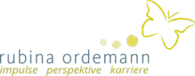 Rubina Ordemann Impulse. Perspektive. Karriere.