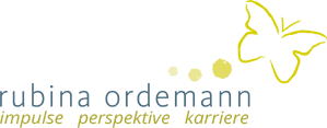 Rubina Ordemann Impulse. Perspektive. Karriere.